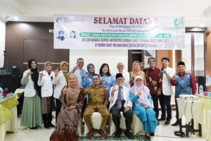 Eka Putra: Keramahan Dan Sopan Santun Adalah Obat Bagi Pasien