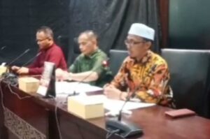 Tingkatkan Pelayanan Terhadap CJH, Komisi V DPRD Sumbar Hearing dengan UPT Asrama Haji