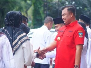 Apel Gabung Pasca Cuti Bersama, ASN Tidak Hadir Bakal Diberikan Surat Peringatan