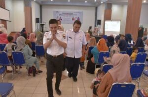 Wawako Padang: Kita Harus Menjadi Lokomotif Pencegahan Stunting