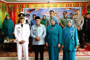 Bupati Eka Putra : Camat Merupakan Perpanjangan Tangan Bupati