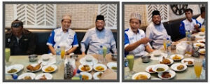 Leonardy Harmainy Serahkan Berkas Pencalonan Ke KPU Sumbar