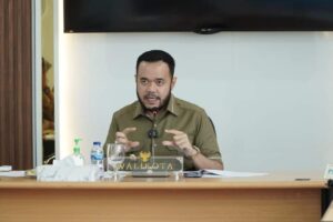 Wako Padang Panjang Fadly Amran Presentasikan Inovasi SWMS PDAM ke Tim Panel KIPP Kemenpan RB