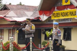 Operasi Keselamatan Singgalang Dimulai, Warga Padang Panjang Diimbau Tertib Berlalu Lintas