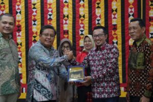 Silaturahmi Bersama IKTDP Palembang, Bupati Sampaikan Perkembangan Terkini Ranah