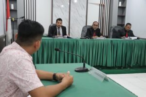 Informasi Proyek Jembatan Gantung Rp 108 Juta Bersidang di KI Sumbar