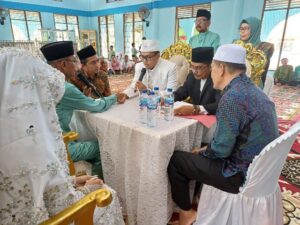 Ketua IKPS Riau Baralek, Hadir Wabup Rudi Hariyansyah dan Ketua LKAAM Syafrizal Ucok