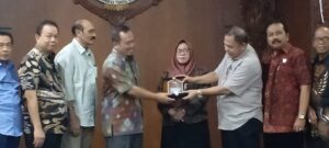 Optomalisasi Agenda Kegiatan DPRD, Bamus Lakukan Study ke Jogjakarta