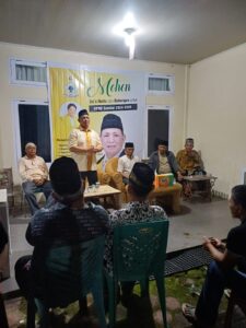 Nagari Salido Sepakat Hantarkan Rang Sumando Jadi Anggota DPRD Sumbar