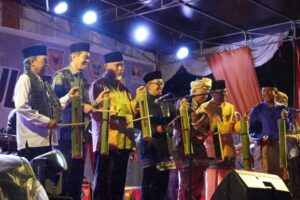 Festival Kesultanan Pagaruyung, Wadah Silaturahmi Raja Dari Berbagai Provinsi dan Negara Jiran