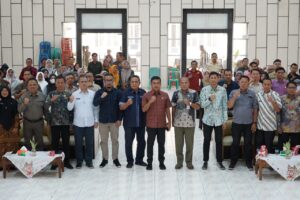 Pemkab Solsel Gelar Rapat Koordinasi Penatausahaan Aset Daerah