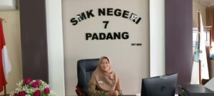 Jelang Peringatan Hari Jadi, SMK Negeri 7 Padang Berbenah Diri