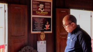 Rumah Pahlawan Tan Malaka Memprihatinkan, Ketua DPRD Sumbar Minta Dinas Terkait Lebih Memperhatikan
