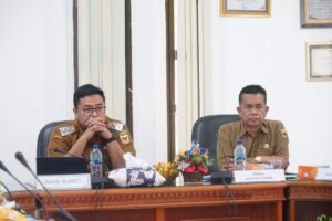 Richi Aprian : Percepatan Pengentasan Kemiskinan Sangat Tergantung Dari Validitas Data