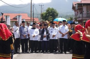 Gubernur dan Bupati Hadiri Perayaan Milad 1 Abad Thawalib Tanjung Limau
