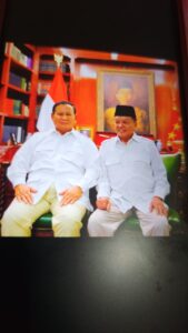Suir Syam : Prabowo Cinta Tanah Air dan Bangsa