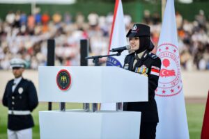 3 Anggota Polri Diwisuda Langsung Presiden Erdogan Usai Ikuti Pendidikan 2 Tahun di Turki