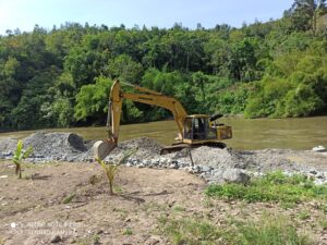 LSM TIPIKOR RI Minta Polres Pasaman Usut dan Tindak Proyek Pengguna Bahan Ilegal