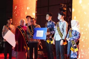 3 Putra Putri Tanah Datar Terima BGP Dari Buoati