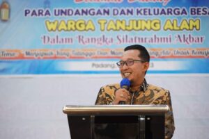 Perantau Salah Satu Kekuatan Membangun Kampung Halaman