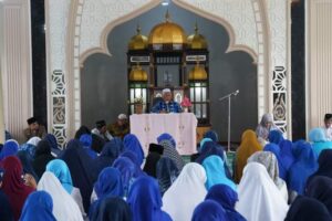 BKMT Padang Panjang Gelar Wirid Bulanan di Masjid Tauhid