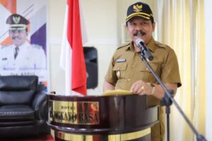 DPMPTSP Padang Panjang Kembali Gelar Bimtek Pengendalian Pelaksanaan Penanaman Modal