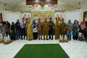 Kesadaran Gizi Baik dan Perilaku Hidup Bersih Jadi Penyebab Utama Stunting