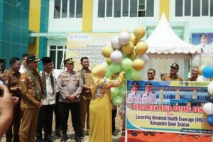 RS Batang Sangir Terima Pasien BPJS Kesehatan Per 1 Agustus 2023