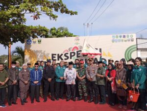 Ekspedisi Batanghari 2023 di Dharmasraya Resmi Dimulai 