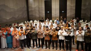 Kader DPW PKS Sumatera Barat dapat Suport Ahmad Syaikhu dan Mayjend (pur) Fuad Basya