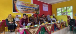 Musna Minangkabau, Imhar : Utamakan Kepentingan Bersama