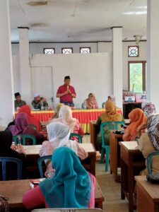 Syafrizal Ucok Datuak Nan Batuah Terharu Mendapat Dukungan Penuh Bundo Kanduang Painan