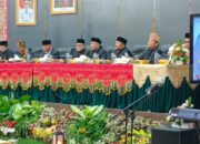 HUT Kota Padang Ke- 354 Digelar di Gedung Baru Dengan Meriah