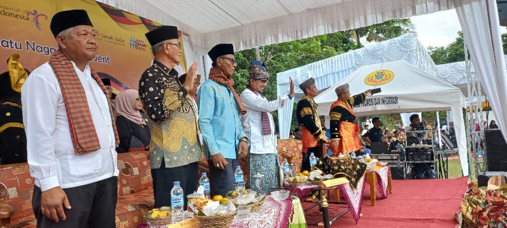 Berlangsung Sukses, Pembukaan Event Semarak Tanjung Barulak Diapresiasi Bupati