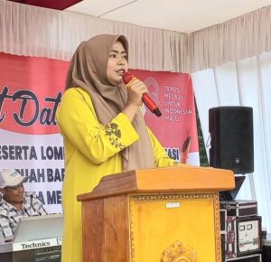 Jambore PKK Batipuah Baruah, Acara Nagari Berasa Acara Kabupaten