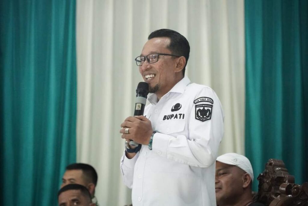 Sudah Menunggu Begitu Lama, Keinginan Masyarakat Jorong Tabu Baraie Diwujudkan Bupati Eka Putra