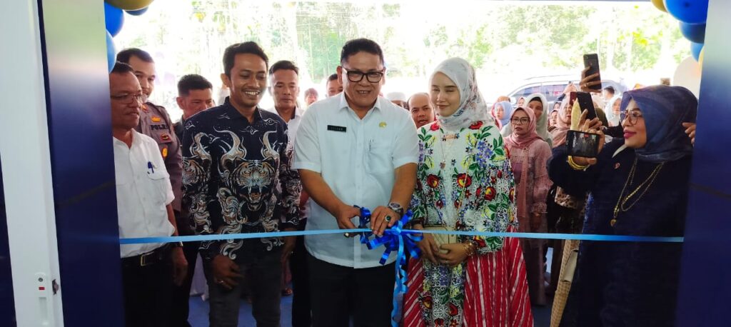 Permudah Masyarakat Dapatkan Kebutuhan Rumah Tangga, Swalayan 90 Hadir di Batusangkar