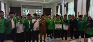 Dibuka Bupati, Puluhan Kader dan Caleg PPP Ikuti Pendidikan Politik dan Sekolah Legislatif