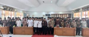Dibuka Bupati, 230 Niniak Mamak Ikuti Pelatihan Peningkatan Kapasitas