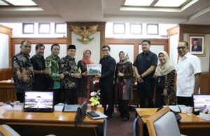 Untuk Kepentingan Masyarakat, Komisi I DPRD Sumbar Pelajari Penerapan SPBE ke Jawa Barat