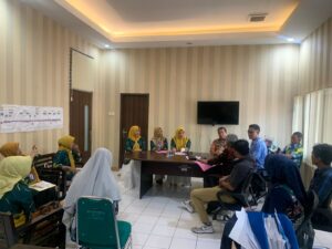 Sosialisasi Program GESIT di Pesisir Selatan, IWAPI Sabangi Diskominfo