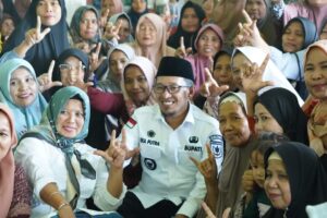 Eka Putra : KPM PKH Harus Bertekad Menjadi Keluarga Sejahtera