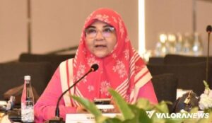 Ini Kata Nevi Zuairina Anggota DPR RI Fraksi PKS Tanggapi Kritik Wamen BUMN tentang Proyek KCJB