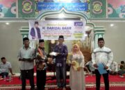 Darizal Basir Kunjungi Jamaah Masjid Raya Baiturrahmi Pasar Surantiah, Warga Harapkan Bantuan Ambulan