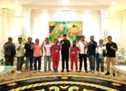 Raih Emas di BK PON, Wako Padang Panjang Fadly Amran Apresiasi Atlet FAJI Puteri Padang Panjang