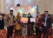 DPK Padang Panjang Kembali Terima Penghargaan di Ajang PLM Nasional