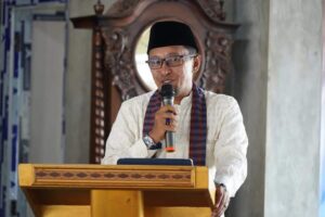 Masjid Nurul Iman Dusun Kanang Diresmikan, Bupati Janji Bantu Biaya Pembangunan Tahun 2024