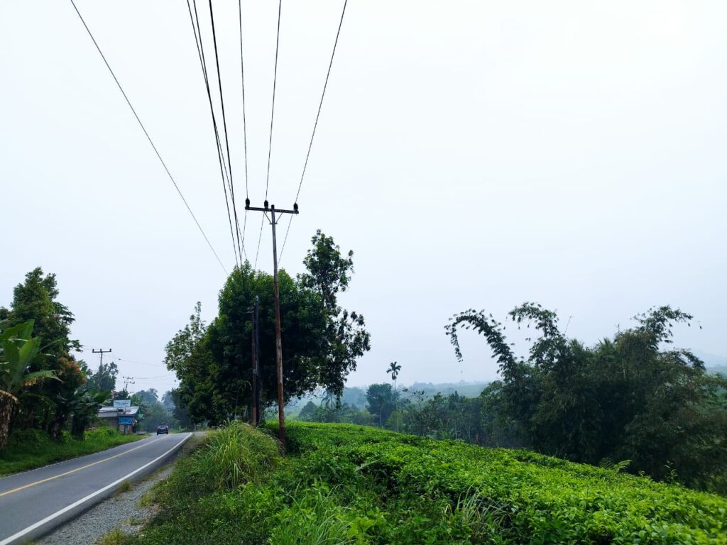 Kabut Asap Menebal, Pemkab Himbau Masyarakat Pakai Masker