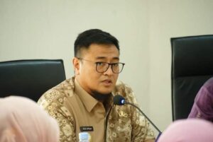 Richi Aprian: Data Nagari Kunci Penting Penanganan Stunting