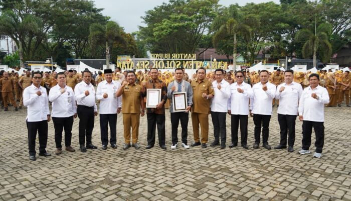 Pemkab Dorong Masyarakat Donor Darah